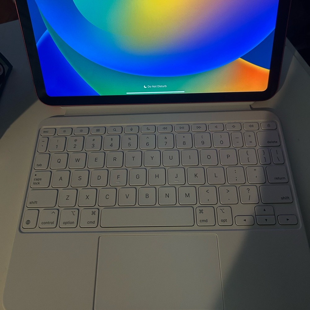 Apple Magic Keyboard for iPad
